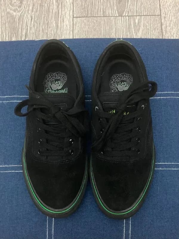 Emerica «Provost G6 x Creature». Размер 41,5 EU, 8,5 US (по факту скорее 9/42). Состояние на фото. — Тбилиси — 150 ₾