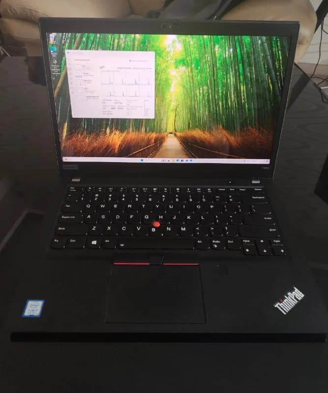 Lenovo Thinkpad T490s — Тбилиси — 750 ₾