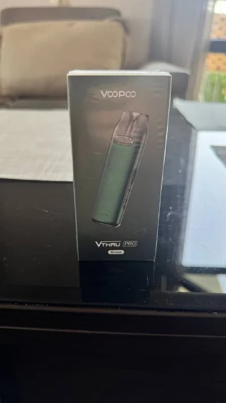 Voopoo V.THRU Pro Pod — Тбилиси — 190 ₾