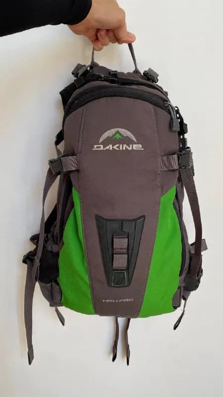 Dakine Heli Pro, 20 л. — Тбилиси — 135 ₾
