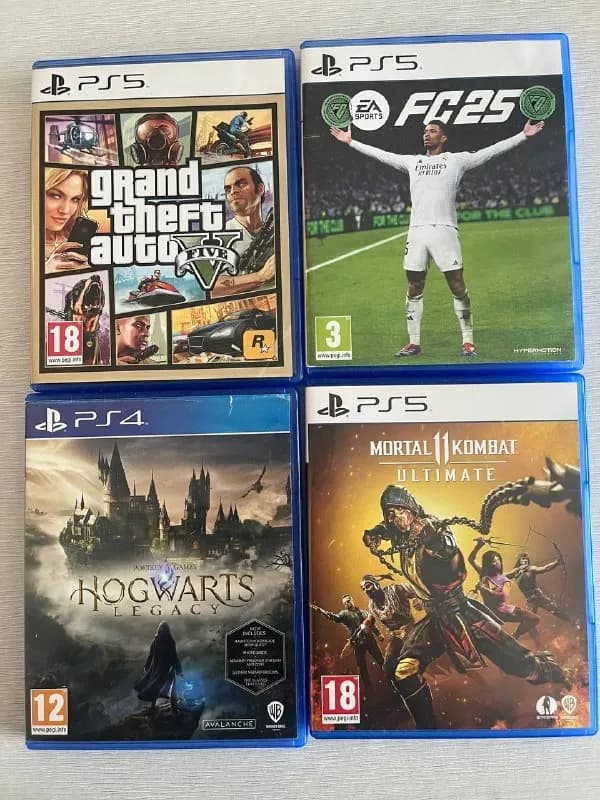 PS 5 по 50л — Батуми
