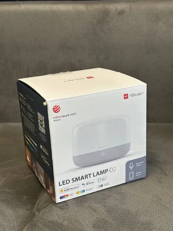 Yeelight LED Bedside Lamp D2 — Тбилиси — 65 ₾