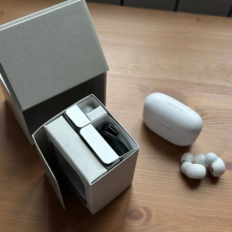 Sony LinkBuds S. — Тбилиси — 350 ₾
