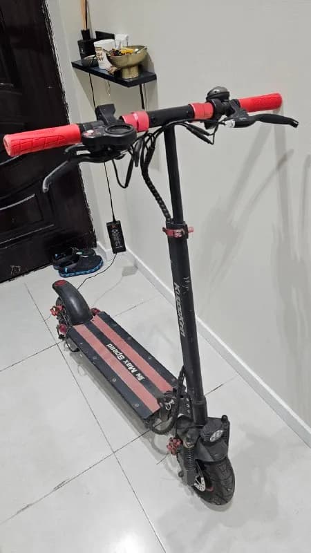 KugooKirin max speed — Батуми — 600 ₾