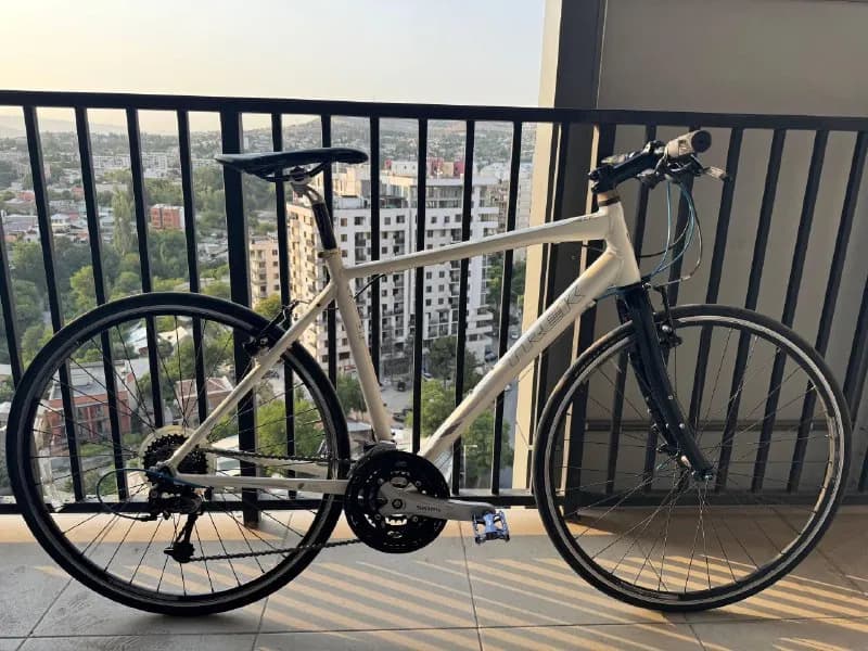 trek 7.⁠4 fx — Тбилиси — 800 ₾