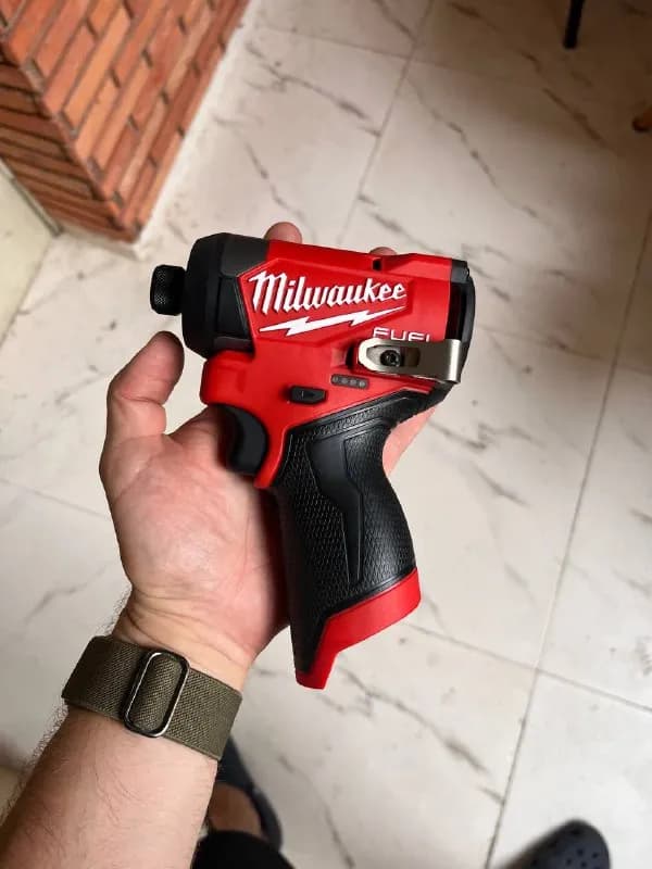 Milwaukee M12 FUEL 3453 GEN 3 — Тбилиси — 650 ₾