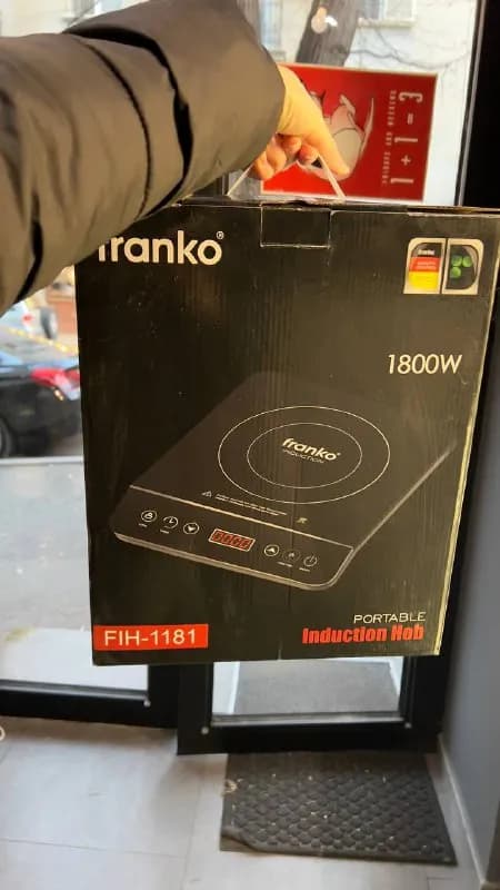 Franko FMO-1124 — 150 GEL, использованная — Тбилиси — 150 ₾