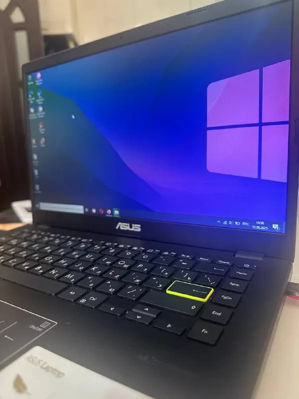 ASUS VivoBook Go 14 E410 — Тбилиси — 600 ₾