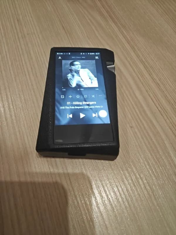 astell&kern sr 25. Состояние отличное, использовался только в чехле и с защитной пленкой. Внутри кар — Тбилиси — 1 500 ₾