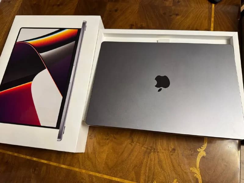 MacBook Pro M1 Pro 16inch — Тбилиси — 3 000 ₾