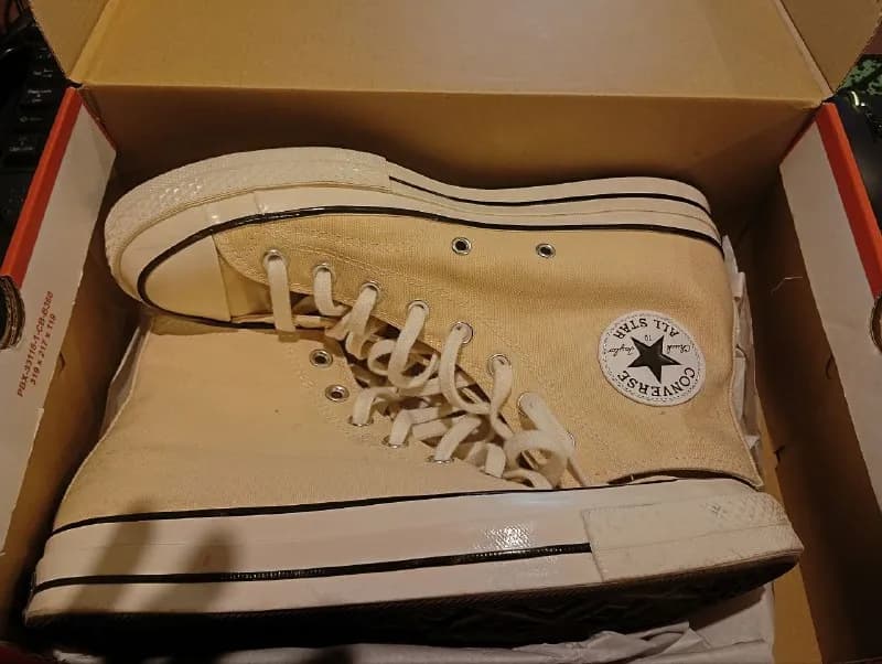 Converse Chuck Taylor AllStars 70 Hi — Тбилиси — 200 ₾