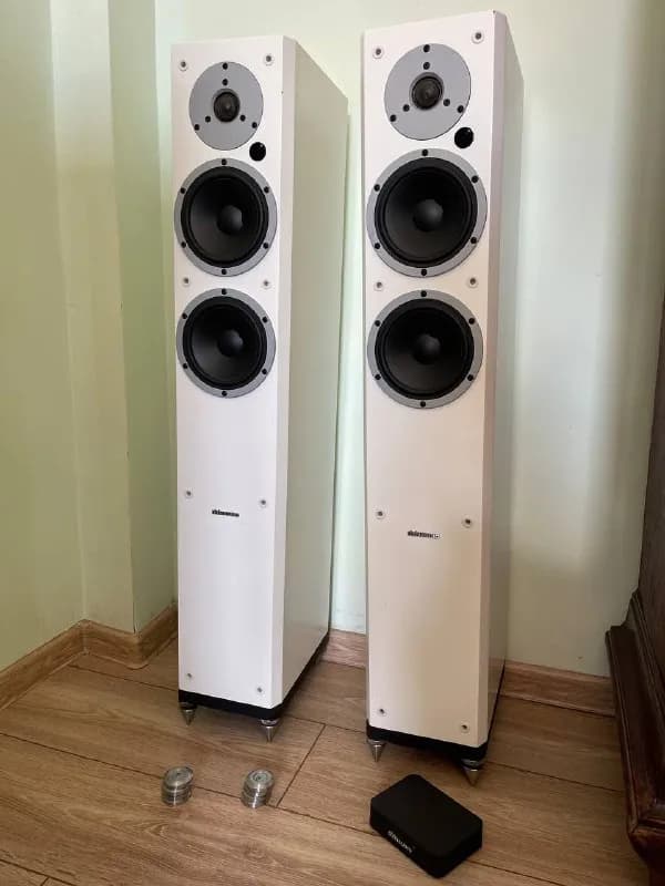 Dynaudio Xeo 5 + Xeo Hub + сетевой фильтр — Тбилиси — 2,000 $