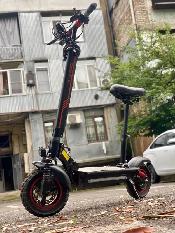 Kugoo Max Speed. — Батуми — 1,000 ₾