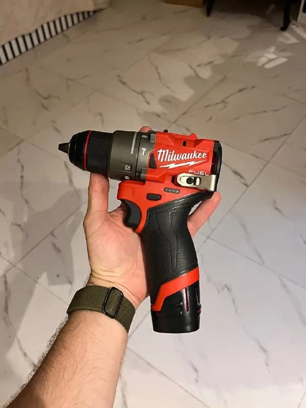 Milwaukee M12 FUEL 3404 Drill Driver Gen 3 — Тбилиси — 400 ₾