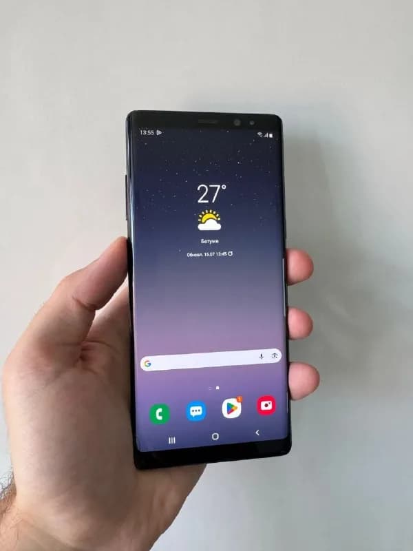 Samsung Galaxy Note 8 (Duos) — Батуми — 240 ₾