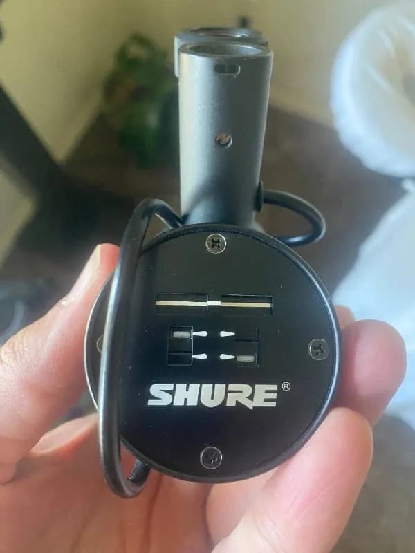 Shure SM7B — Тбилиси — 650 ₾
