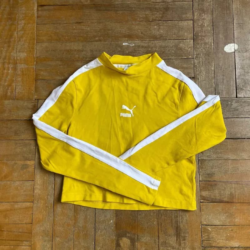 Puma кроп топ — Тбилиси — 30 ₾