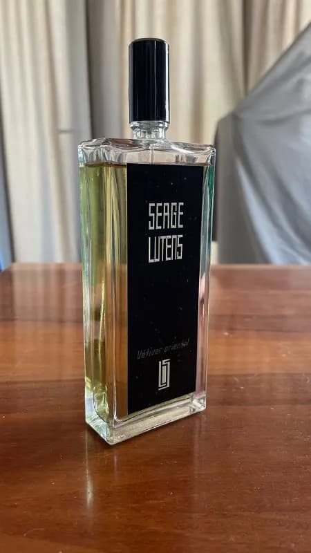 Serge Lutens Vetiver Oriental 🌿 — Тбилиси — 500 ₾