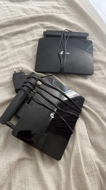 4G LTE Router TP‑LINK Archer MR6400 v5.3. Состояние отличное, работает стабильно, без обрывов и проб — Батуми — 120 ₾
