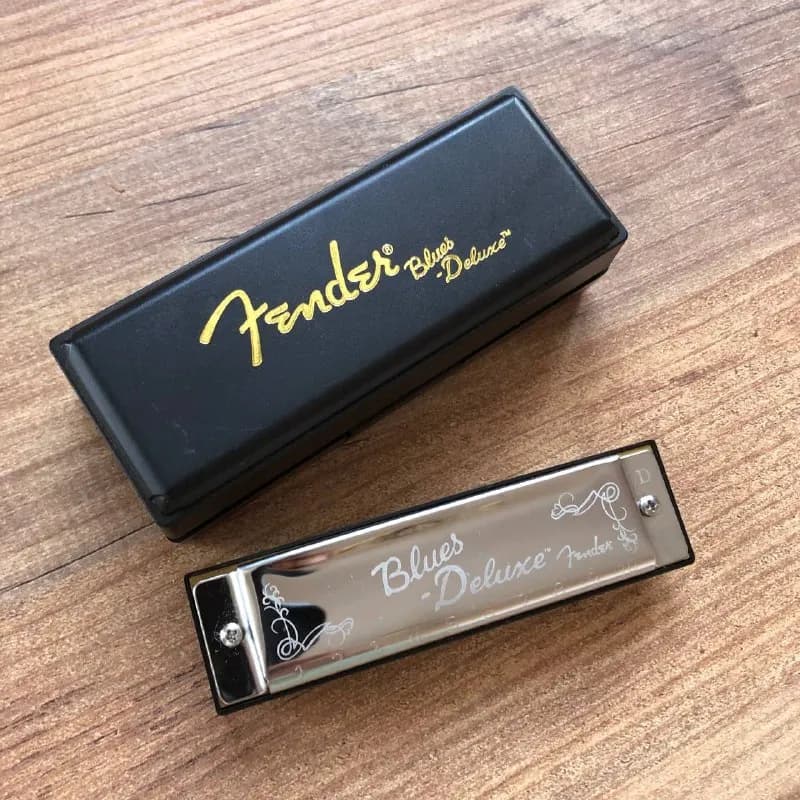 1. Губная гармошка fender 40 лари — Батуми — 40 ₾