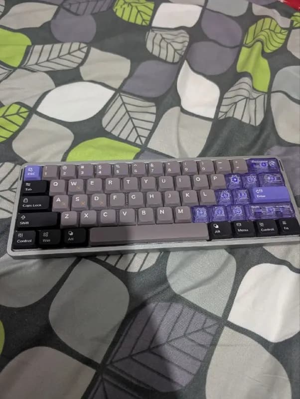 Nuphy Air 60 HE. 180 Лари — Батуми — 180 ₾