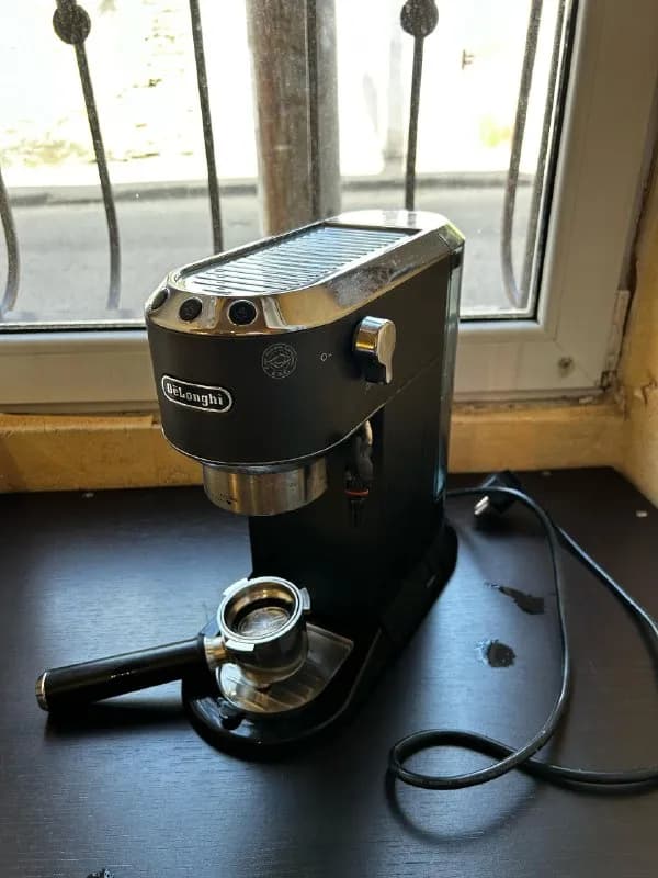 DeLonghi ☕️ — Тбилиси — 550 ₾
