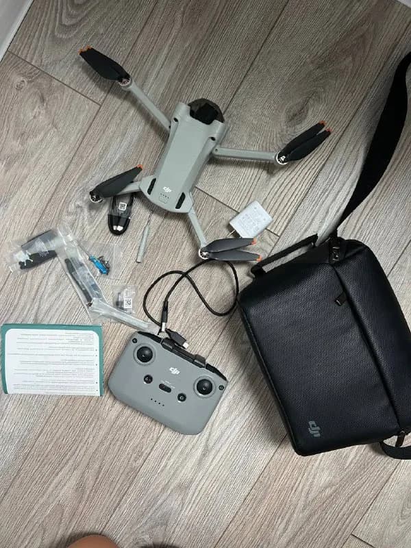 DJI Mini 3 Pro — Тбилиси — 2 800 ₾