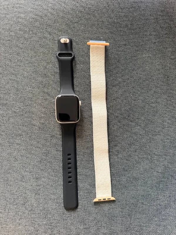 Apple Watch SE 40 mm (GPS) ⌚️продаю — Батуми — 450 ₾