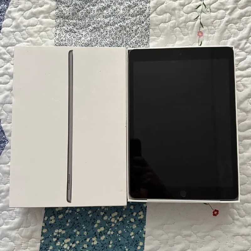 Ipad 9 поколения состояние нового — Батуми — 650 ₾