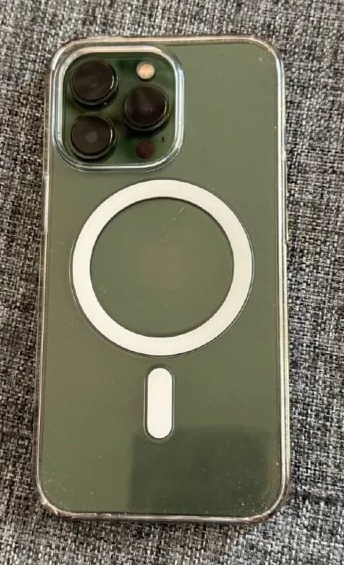 iPhone 13 pro💚 — Батуми — 800 ₾