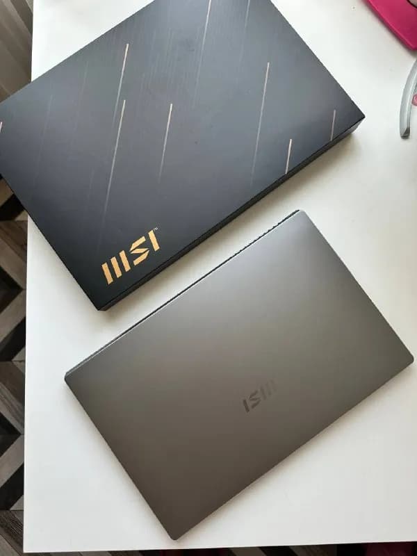MSI Prestige 15 A12UD-225RU — Батуми — 1 500 $