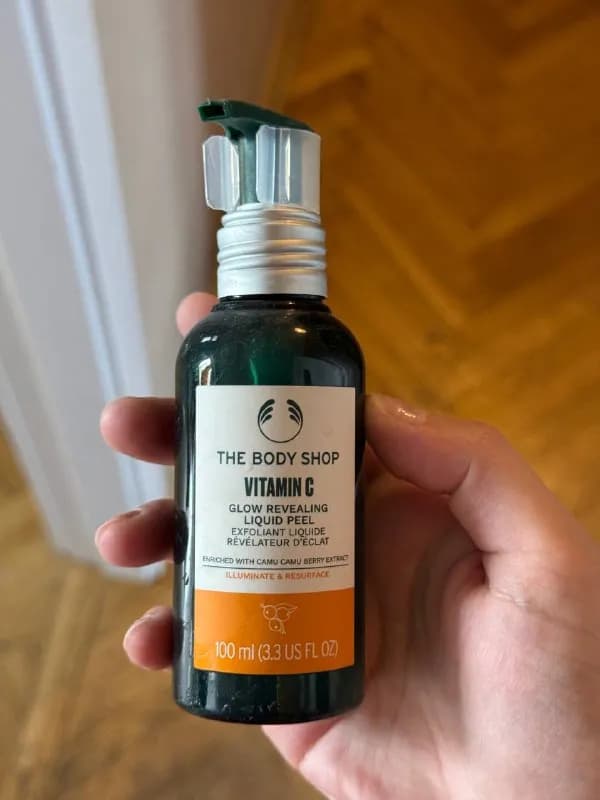 1) the body shop vitamin c, не открывала ни разу 20 gel — Тбилиси — 20 ₾