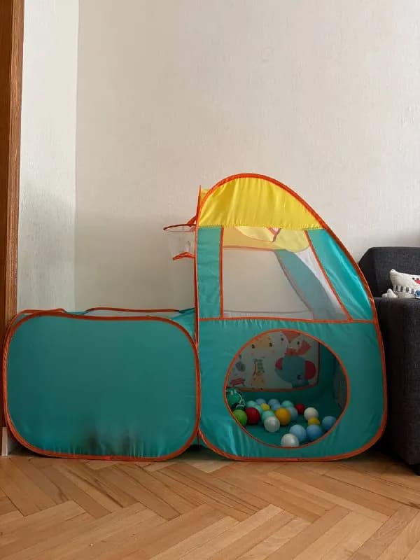 Fisher Price. Мячики в комплекте. — Тбилиси — 70 ₾