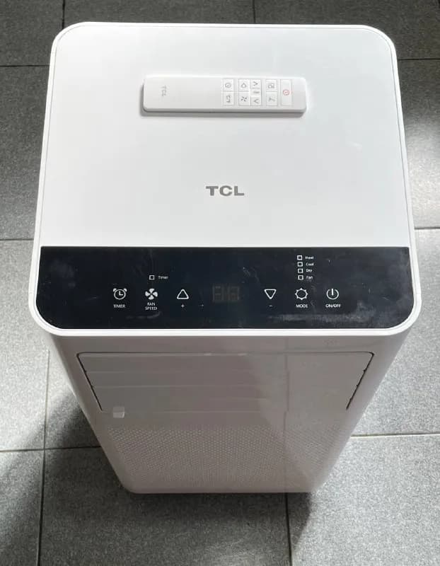 TCL TAC-12CHPA/RPV (35-40m2) — Тбилиси — 650 ₾