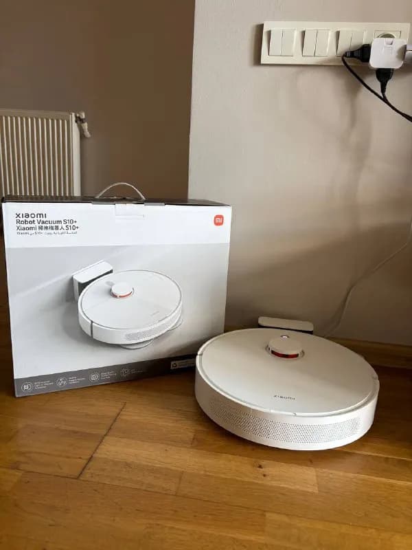 Xiaomi Robot Vacuum S10+ — 850 лари — Тбилиси — 850 ₾