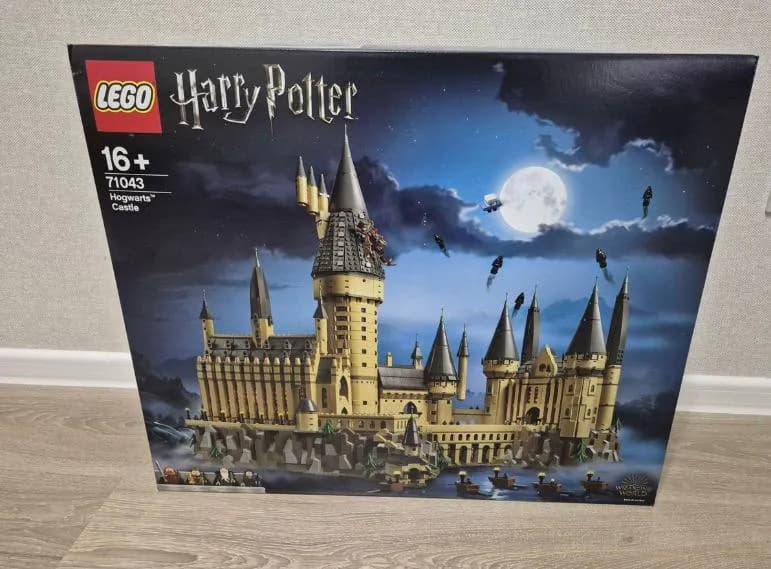 Lego Hogwarts — Тбилиси — 200 ₾