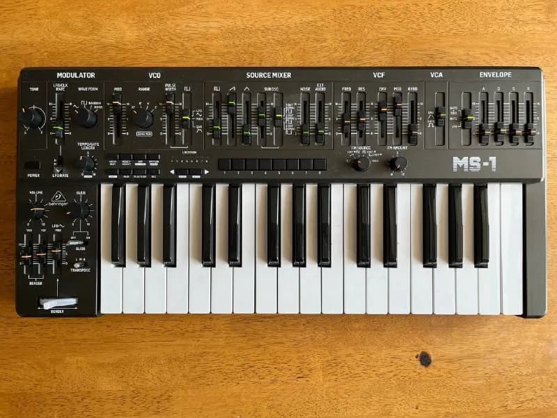 Behringer MS-1 — Тбилиси — 450 ₾