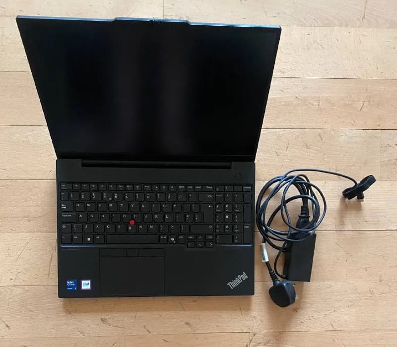 Lenovo ThinkPad E16 gen2 — Тбилиси — 1700 ₾