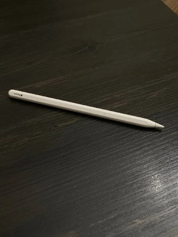 Apple Pencil 2 generation. — Тбилиси