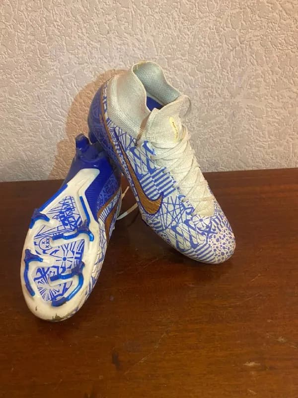 Air zoom cr7 (размер 38,5) Phantom luna (размер 40,5) Adidas — Тбилиси