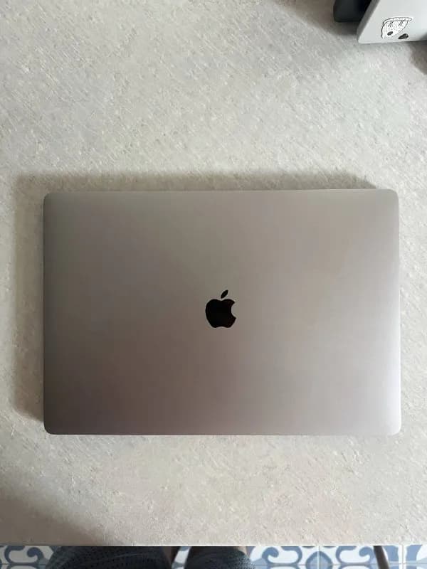 MacBook Pro 16» (2019, Space gray) — Тбилиси — 1400 ₾