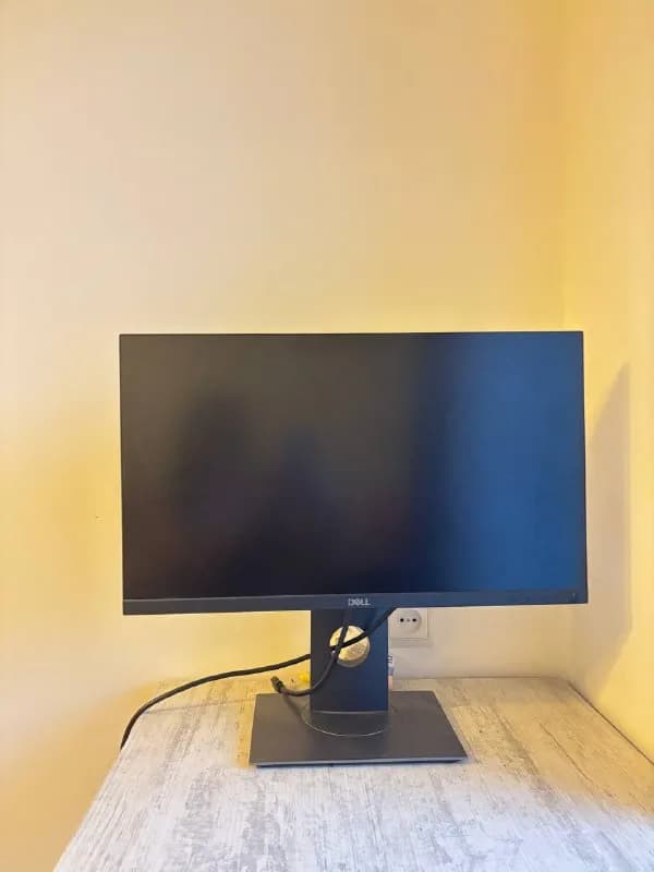 DELL P2418D 23.8», 16:9, 2560×1440, IPS, 60Hz — Тбилиси — 350 ₾