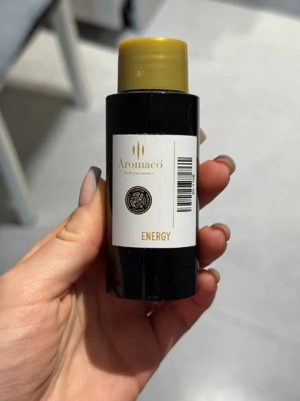 aromaco energy в диффузор НОВЫЙ — Тбилиси — 20 ₾