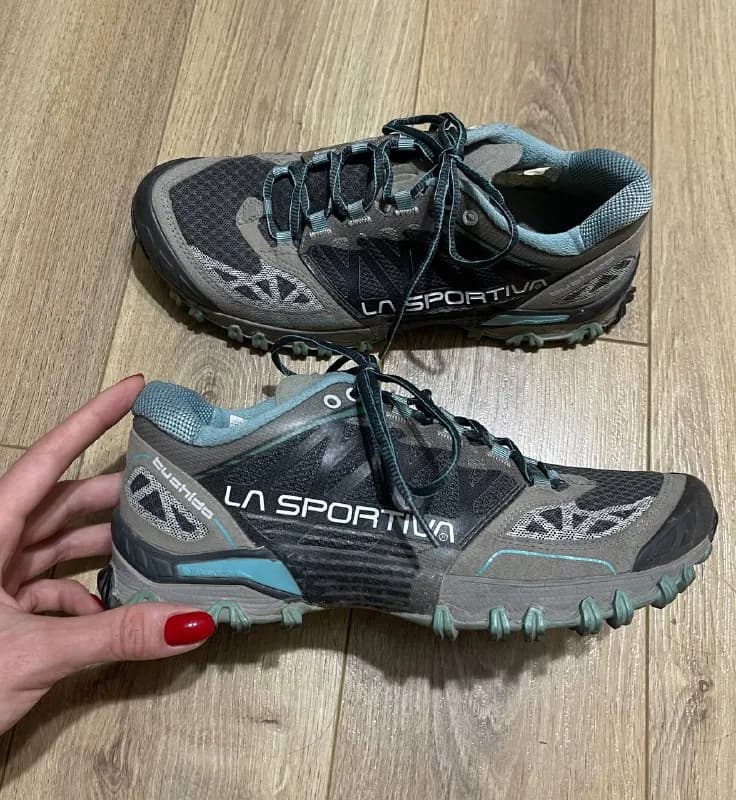 La Sportiva Bushido — Тбилиси — 7 ₾
