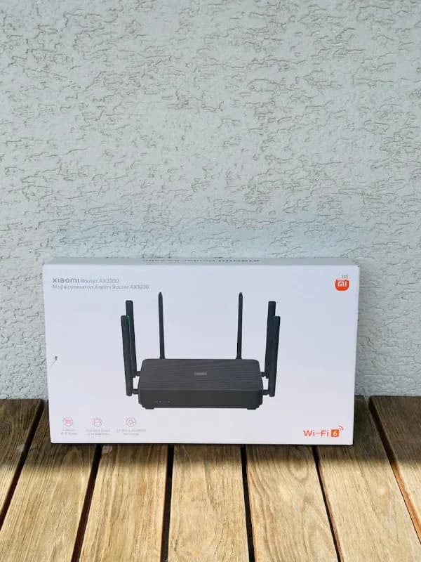 Xiaomi AX3200 — Тбилиси — 185 ₾