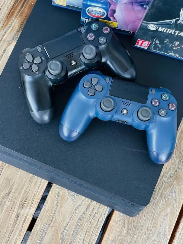 PlayStation 4 Slim 1TB — Тбилиси — 380 ₾