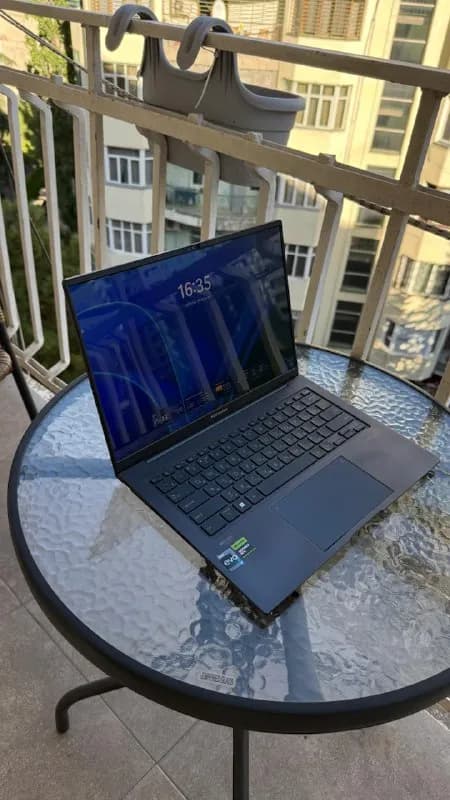 Asus Zenbook 14» UX3404V — Тбилиси — 2970 ₾