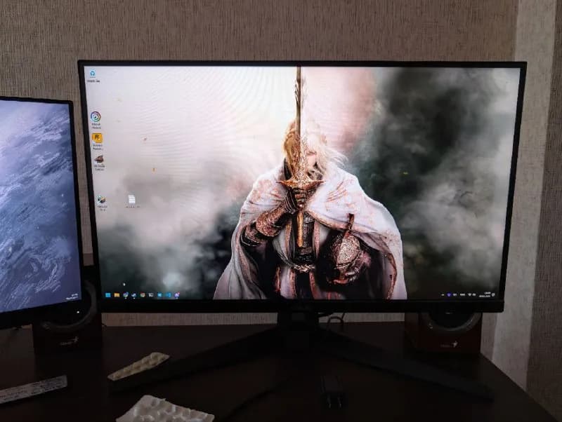 ASUS TUF Gaming 2k 27» IPS с поддержкой Free sync. 900 лари или эквивалент в usd, торг уместен — Тбилиси — 900 ₾