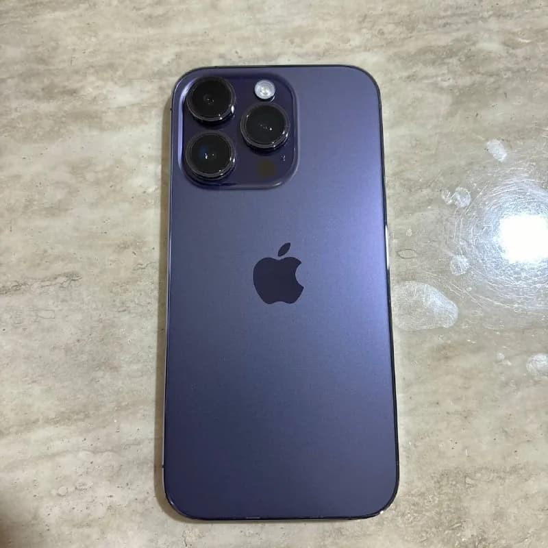 iPhone 14pro 128ГБ — Тбилиси — 1900 ₾