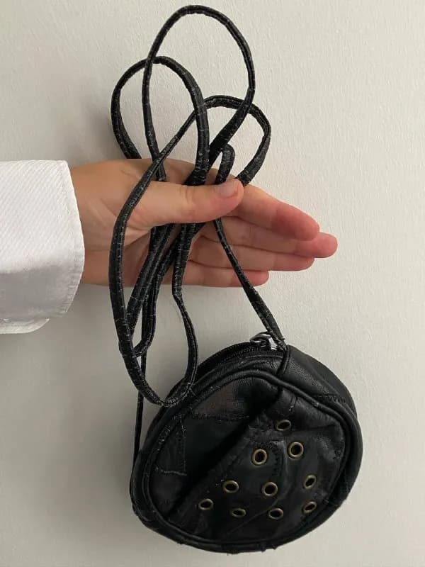 100% кожаная винтажная сумка — Тбилиси — 20 ₾